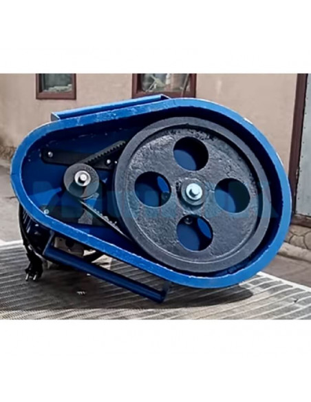 Гранулятор Rotex-100 (380 В, 1,5 кВт, 40 кг/час) - фото