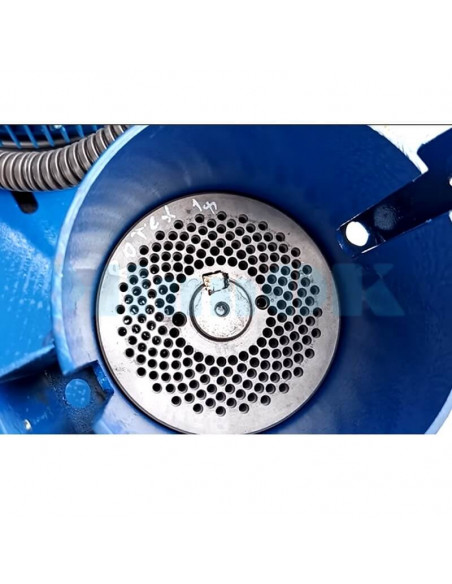 Гранулятор Rotex-100 (380 В, 1,5 кВт, 40 кг/час) - фото