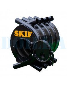 Булерьян Тип – 01Skif (200 кв.м. с камерой дожига вторичных газов) - фото 2