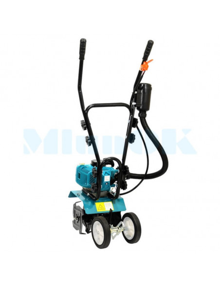 Мотокультиватор Makita BC526 (2-х-тактний бензиновий, 4,5 к.с.) - фото