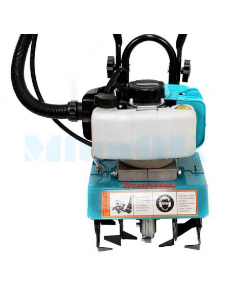 Мотокультиватор Makita BC526 (2-х-тактний бензиновий, 4,5 к.с.) - фото