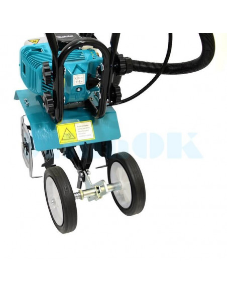 Мотокультиватор Makita BC526 (2-х-тактний бензиновий, 4,5 к.с.) - фото