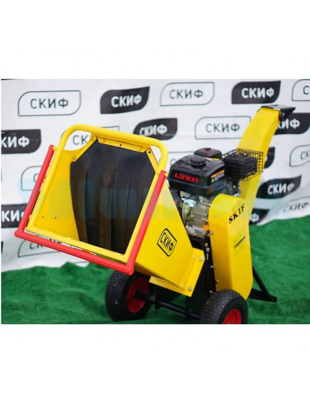 Щепоріз Скіф WS-6500 бензиновий (6,5 к.с.) - фото