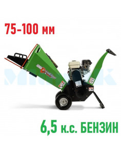 Щепоріз GS-650 бензиновий (6,5 к.с.) - фото 2