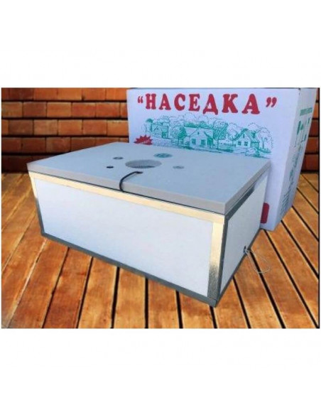 Инкубатор Наседка ИБМ 100 (механический, цифровой) - фото