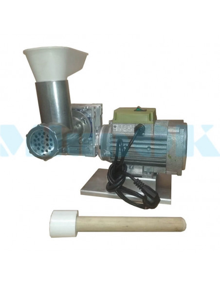 Мясорубка шнековая редукторная Мрія-М-550 (60 кг/час) - фото