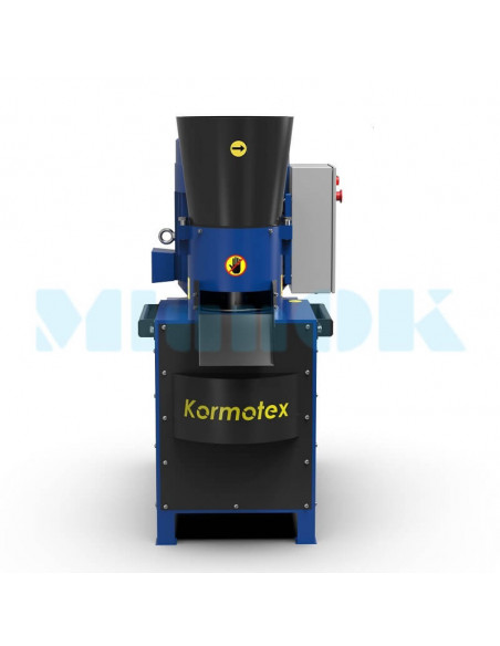 Гранулятор Коrмоtех - 260 для комбікорма (18,5 кВт, 500 кг/год) - фото