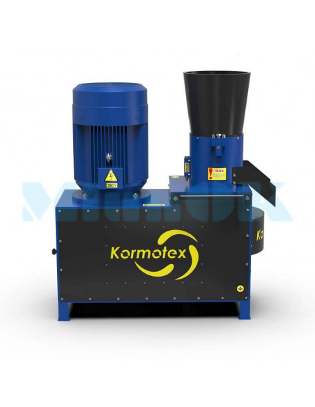 Гранулятор Коrмоtех - 260 для комбикорма (18,5 кВт, 500 кг/час) - фото