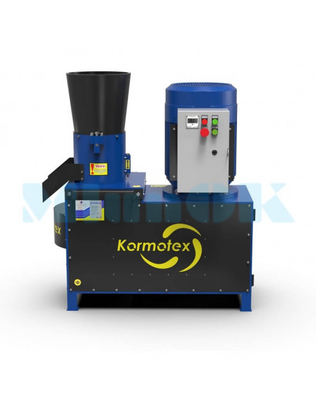Гранулятор Коrмоtех - 260 для комбикорма (18,5 кВт, 500 кг/час) - фото