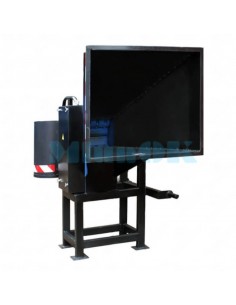 Подрібнювач гілок ВТР-100 від ВВП трактора - фото 2
