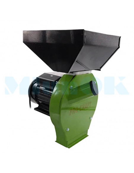 Зернодробилка ProCraft PCM 3000 (2,5 кВт) - фото