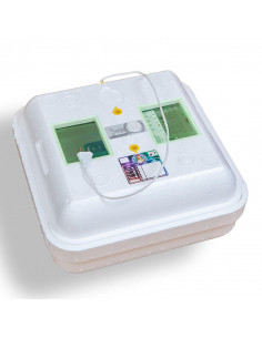 Інкубатор Рябушка Smart 70 (аналоговий, ручний, ТЕН) - фото 2