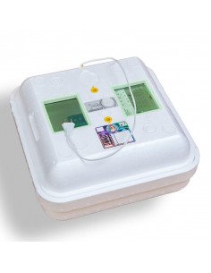 Інкубатор Рябушка Smart 70 (аналоговий, ручний, ТЕН) - фото 2