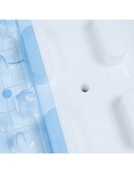 Інкубатор Рябушка Smart 70 (цифровий, ручний, ТЕН) - фото