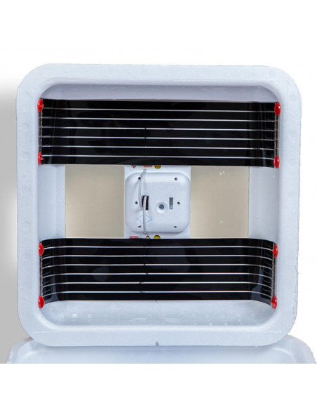 Инкубатор Рябушка Smart 70 (цифровой, ручной, ТЭН) - фото