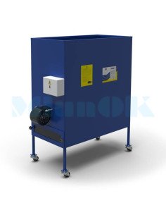 Побутовий охолоджувач гранул Комфі-1 (1 вентилятор) - фото 2