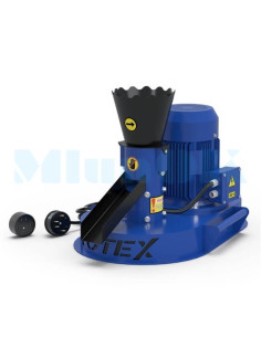 Гранулятор Rotex-100 (380 В, 1,5 кВт, 40 кг/год) - фото 2