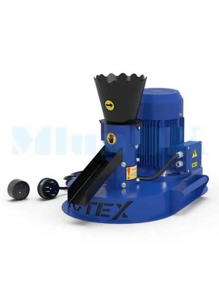 Гранулятор Rotex-100 (380 В, 1,5 кВт, 40 кг/час) - фото