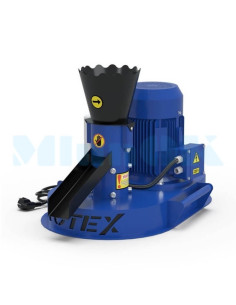 Гранулятор Rotex-100 (220 В, 2,2 кВт, 40 кг/год) - фото 2