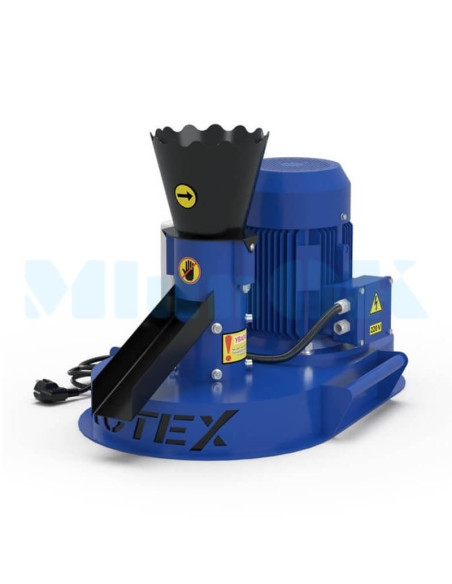 Гранулятор Rotex-100 (220 В, 2,2 кВт, 40 кг/год) - фото