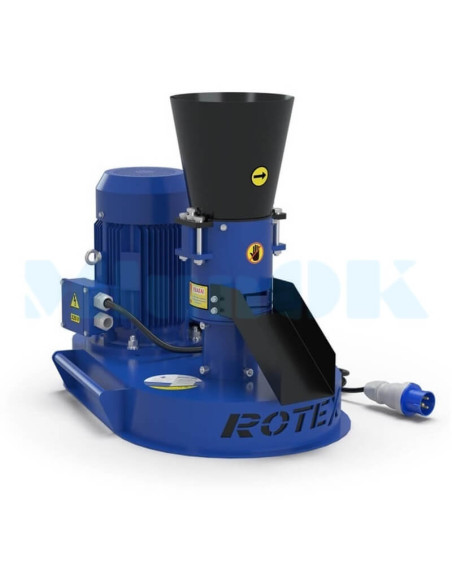Гранулятор Rotex-150 (220 В, 4 кВт,100 кг/час) - фото