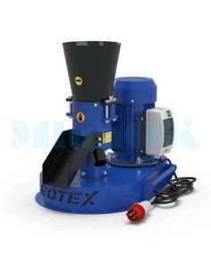 Гранулятор Rotex-150 (380 В, 4 кВт, 100 кг/год) - фото 2
