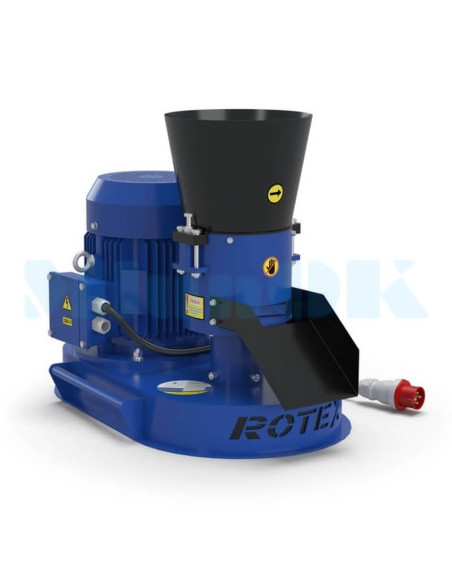 Гранулятор Rotex-200 (5,5 кВт 200 кг/год) - фото
