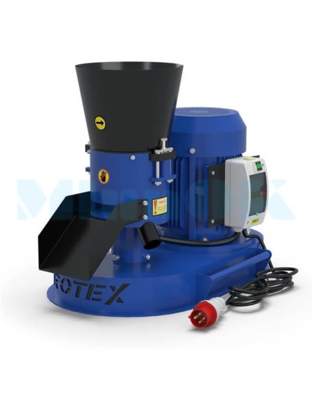 Гранулятор Rotex-200 (5,5 кВт 200 кг/год) - фото