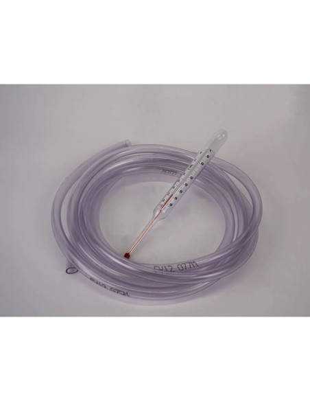 Дистилятор Домовичок 7 Укрпромтех (спиртовой, самогонный аппарат) - фото