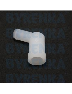 Уголок вакуумного насоса - фото