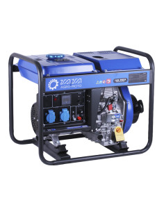 Генератор дизельний ТАТА JM3500X 2.8/3.3KW - фото
