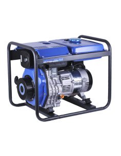 Генератор дизельний ТАТА JM3500X 2.8/3.3KW - фото 2