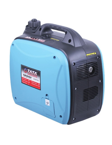 Генератор инверторный бензиновый ТАТА 1800I 1.8/2.0 KW двигатель 148F + USB порт - фото 1