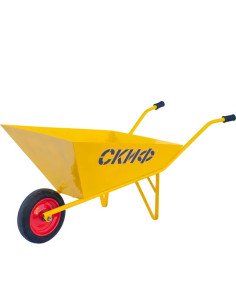 Будівельна тачка Скіф СТ 100 - фото