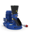 Гранулятор Rotex-150 (380 В, 4 кВт, 100 кг/год) - фото