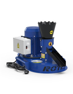 Гранулятор Rotex-100 (220 В, 2,2 кВт, 40 кг/год) - фото