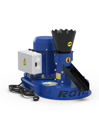 Гранулятор Rotex-100 (220 В, 2,2 кВт, 40 кг/год) - фото 1