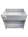Кормушка для свиней Мрія-25 двухсторонняя - фото