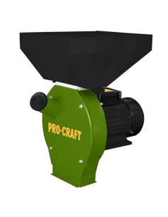 Зернодробилка ProCraft PCM 3000 (2,5 кВт) - фото