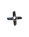 Ніж ріжучий прямий для ручних та електричних м'ясорубок - фото