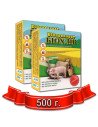 Бактерии для глубокой подстилки Биохлов 500 г (для навоза, ферментационная подстилка свиней, кур, птиц, КРС) - фото