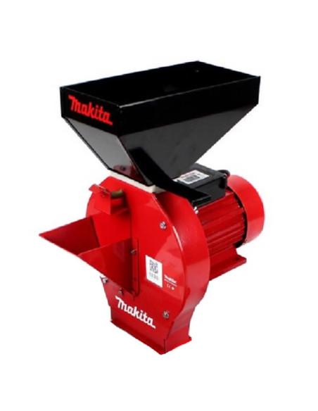 Корморезка- зернодробилка Makita EFS 4200 (4,2 кВт, зерно, корнеплоды) - фото