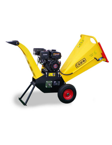 Щепорез Скиф WS-6500 бензиновый (6,5 л.с.) - фото 1