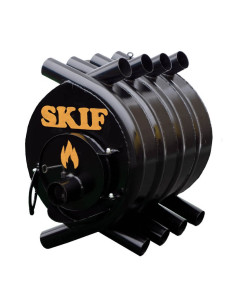 Булерьян Тип – 01Skif (200 кв.м. с камерой дожига вторичных газов) - фото