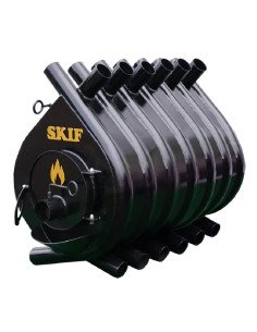 Булерьян Тип – 04 Skif (1000 кв.м. с камерой дожига вторичных газов) - фото