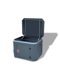 Шумоизоляционный бокс для генератора SKIF SAE-15 (до 15 кВт) - фото 2