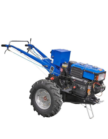 Мотоблок Кентавр МБ1012ДЕ (бесплатная доставка) - фото