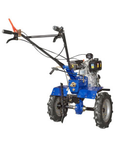 Мотоблок Powercraft МБ2060Д (4.00-10) (безкоштовна доставка) - фото 2