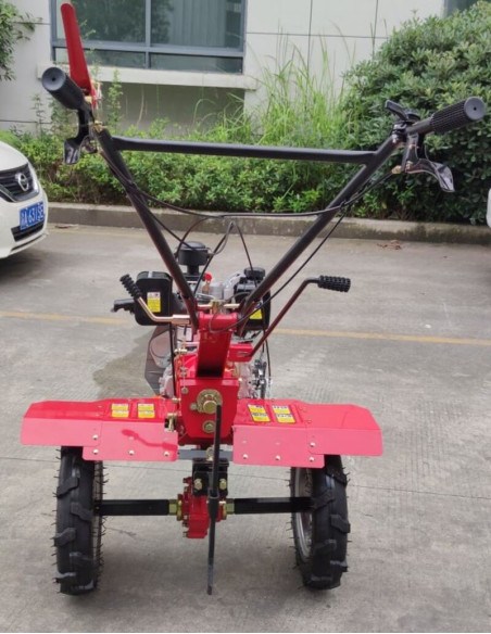 Мотоблок Powercraft МБ2060Д (4.00-10) (бесплатная доставка) - фото