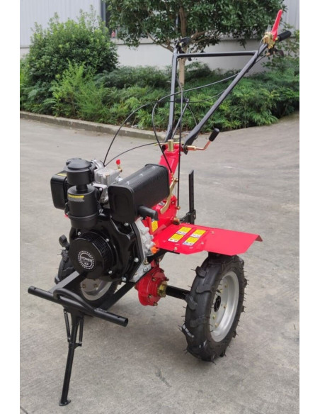 Мотоблок Powercraft МБ2060Д (4.00-10) (безкоштовна доставка) - фото